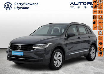 Volkswagen Tiguan 2.0TSI 190KM 4Motion DSG Kamera El.Klapa Podgrz.Kier Sal…