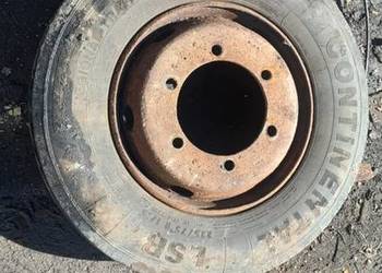 Kolo felga opona Continental LSR 235/75 17.5 Renault Midlum