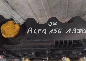 ALFA ROMEO 147  156 fiat 1,9jtd silnik motor