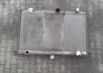 chłodnica Oleju Intercooler Kompaktor Wody Dzwig Deutz doll