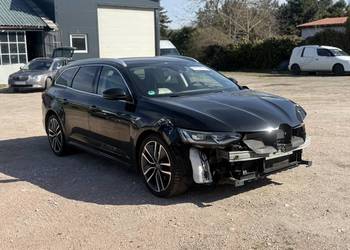 2018 Renault Talisman Grandtour Initiale Paris