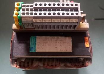 Transformator 380 V / 20V 16 A 400W