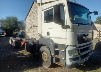 Man TGS 26-320-  2011r