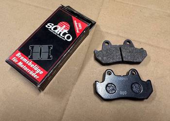 Klocki hamulcowe przód Honda XL 600 RM LM Transalp 87-90