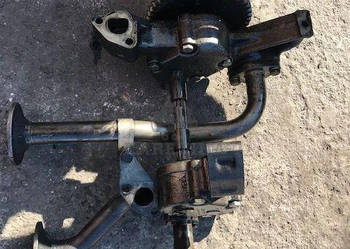 MAN 2866 - Pompa Oleju Silnika