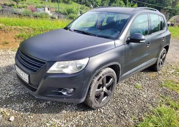 Vw tiguan 2.0 tdi