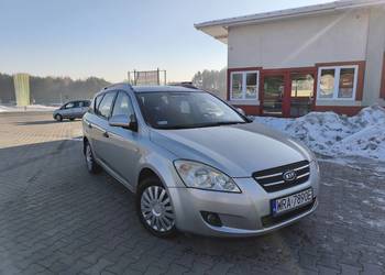 Kia cee'd 2.0 diesel 2008 rok !!!