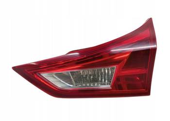 LAMPA TYŁ  W KLAPĘ PRAWA KOMBI E18  Toyota Auris II (2012-)