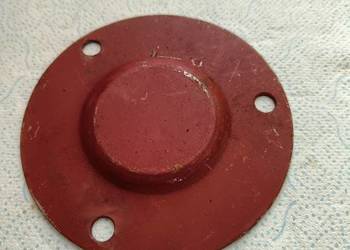 Pokrywa łożyska 1208 duża metalowa pełna 2213190080