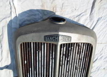 Lanchester car la10 1518 40hp light six 12-6 parts atrapa