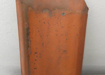 Dachówka holenderka esówka Koramic - używana