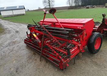 Agregat uprawowo siewny 3metry komplet