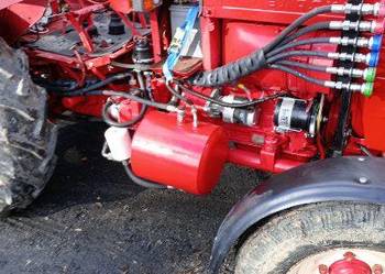 Władimirec T25 zamienię na c-330