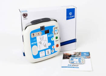 Defibrylator AED CU MEDICAL SYSTEM MEPAD CU - SP1