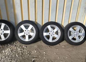 Koła letnie vw golf 5x112