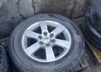 Felga alufelga alufelgi pajero IV