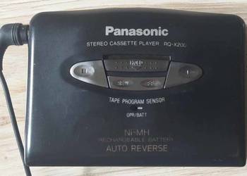 Walkman Panasonic