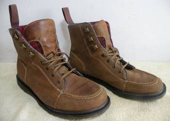 Buty zimowe - Dr. MARTENS - Rozm. 43 - Skóra