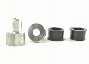 ZESTAW NAPINACZA PASKA SAAB 9000 1990-1998 NOWY ORYGINAŁ 4029989