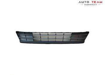 Kratka środkowa zderzaka przód VW Polo VI 2017– 2G0853677AD oryginał