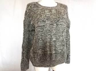 Sweter damski Melanżowy r. 40-42 NOWY