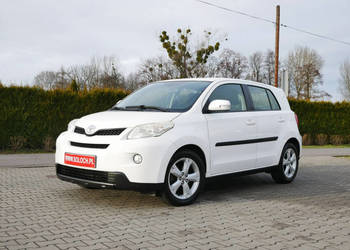 Toyota Urban Cruiser 1.4 D-4D 90KM [Eu5] 2WD Life -Klimatr -Zobacz