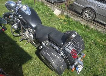 Honda shadow v750 C2 2003r 33KW