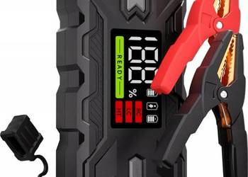 Jump starter 3000A Green Keeper GK-J1204 prostownik c 330 c360 zetor passat