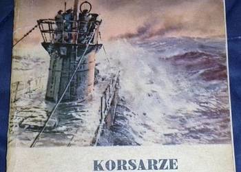 Korsarze wyruszają na morza i oceany,- Jerzy Pertek