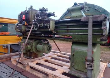 Tokarka do metalu Fischer