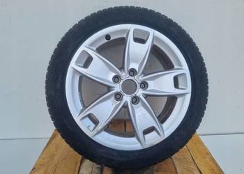Audi FELGA ALUMINIOWA KOŁO ZAPASOWE zapas 205/50 R17 5x112 ET56 8P0601025BL