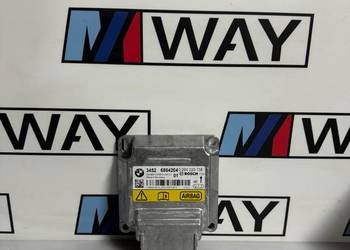 BMW F20 F22 F30 F31 F32 F34 MODUŁ STEROWNIK PODUSZEK AIRBAG ICM 6864204