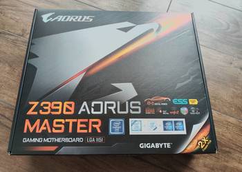 Gigabyte Z390 Aorus Master