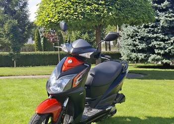 Skuter Sym jet 4 70cc 2018r.