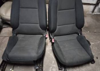 Siedzenia przednie Audi a3 8p 3 drzwi