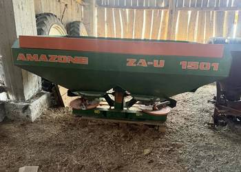 Rozsiewacz Amazone ZA-U 1501