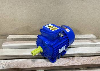 silnik elektryczny 1,5kW 1410obr. 3fazowy INDUKTA