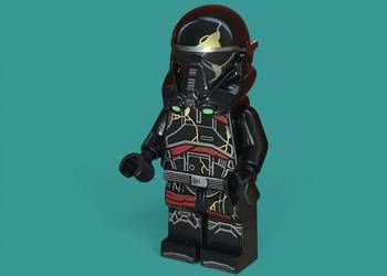 Lego Star Wars Imperial Trooper Death SW1416