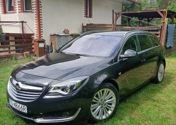 OPEL INSIGNIA 2,0 CDTI - facelift - prywatne