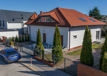 Dom bliźniak 227.08m2 Wejherowo Otylii Szczukowskiej