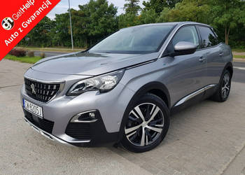 Peugeot 3008 1,6 Hybryda Plug-In Automat Kamera FVAT 23% Zarejestrowany Gw…