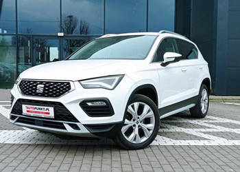SEAT Ateca, 2021r. FV23% * LED * Kamera * beats * AA/AC * GPS