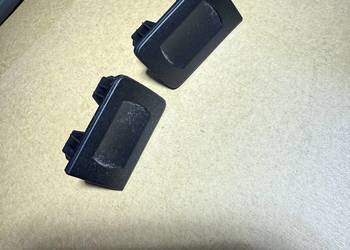 vw golf 4, zaślepka przełączników konsoli 2szt