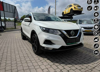Nissan Qashqai Przygotowane do rejestracji II (2013-2021)