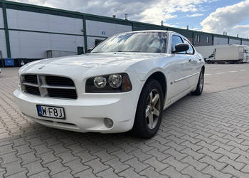 Dodge Charger 2009 3.5 V6 LPG