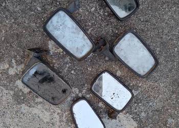 lusterka, Fiat 126p, Maluch