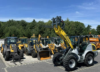 średnia kołowa Kramer 8115 352-14S Wheel Loader nie Volvo Liebherr Cat Wsz…