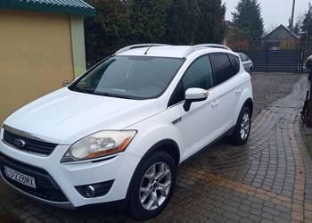 Ford Kuga mk 1