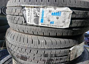 Opony dostawcze 205.70.15. Wielusezon. Opony dostawcze 205.70.15. Wielusezon.