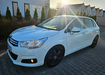 Citroen C4 Euro 5 *Rata od 430zł * Zarejestrowany * II (2010-)
